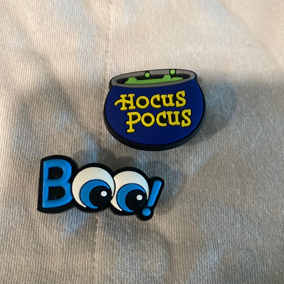 Hocus pocus croc charm witch crocs charms - Picture 1 of 1